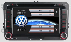 Car dvd player for VW with WIN CE system