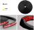 Import Car Exterior Accessories Rubber Alloy Wheel Rim Protector Self Adhesive Strip from China