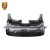 Import Car Exterior Decoration Parts Carbon Fiber Rear Exhaust Cover Panel For Mclaren 720S from China