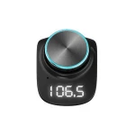 Car FM Transmitter Modulator 3.1A Dual USB Car Charger Radio Adapter MP3 Player bluetooth 5.0 car kit
