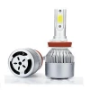Car Lighting System H4 Led waterproof auto Headlight Bulbs C6 H11 H4 H7 LED Headlight kit