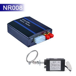 Car Tracker GPS and Taxi Bus GPS Fleet management System speed limiter and alarm system gps tracker