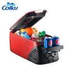 car used fridges mini icecream refrigerator price, the small ice cream display showcase chest deep freezer