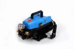 Car Washer High Pressure Pump Copper OEM Packing Plastic portable