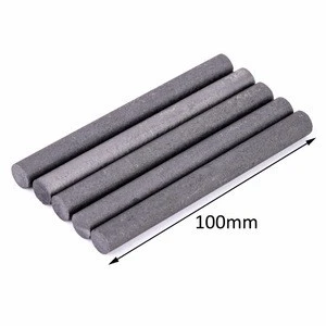 carbon graphite rods welding electrode with all specification