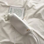 Carrying Female Bag 2021 New Fashion Cute Calf Saddle Bag Women Hand Bags Luxury