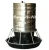 Import Cast Iron Bottom Poultry Bucket Automatic Feeder from China