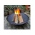 Import Cast Iron Fire Pit Bowl from India