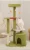 Import Cat Climbing Tree Pet Supplies Products Cat Nest, Cat Scratching Pillar Hammock Large Cat Jumping Platform, Cat House Toy Villa Condo from China