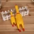 Import Cat pet toys interactive Funny Yellow Screaming Rubber Chicken interactive pet+toys pet chew toy from China
