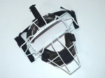 Catcher's Mask Metal Wire Baseball/Softball Umpire Mask TP-H011