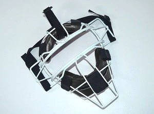 Catcher&#039;s Mask Metal Wire Baseball/Softball Umpire Mask TP-H011