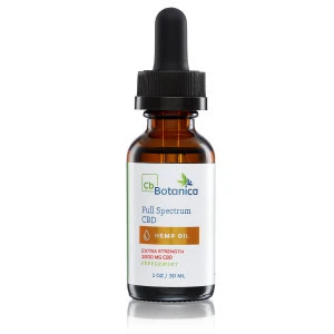 CBD Oil Best quality reducing pain with no fillers or artificial ingredients 2000mg 1pk 30ml peppermint, Organic
