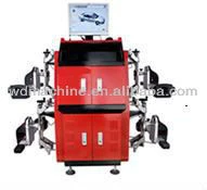 CCD Four-Wheel Alignment with good price and quality