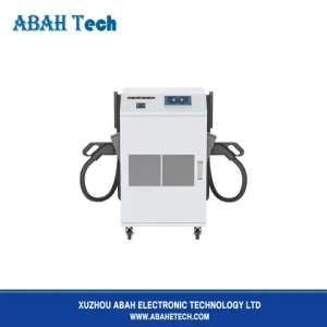 CCS Standard Mobile 40KW/60KW/80KW DC EV Charger