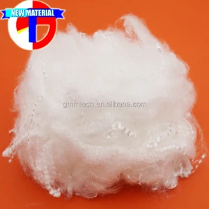 CDP Fiber Cationic Dyeable Polyester Fiber Bales 1.4Dx38mm raw white semi dull Cationic Dyeable Polyester Fiber