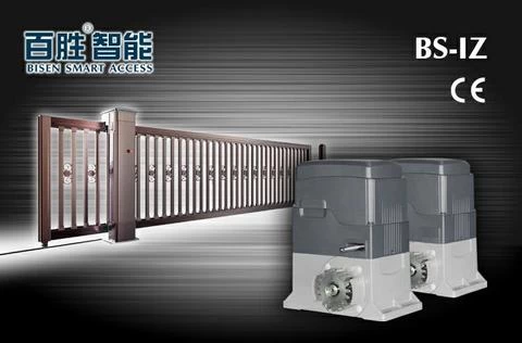 Buy Ce Automatic Sliding Gate Operator /opener/ Motor from BISEN SMART ...