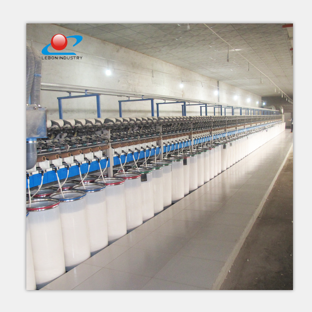 CE Certification Automatic Open End Spinning MachinE Production Line  For  Spinning Cotton Yarn