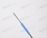 CE ISO (N) Single Use non-stick Blade/ Knife Electrosurgical electrode
