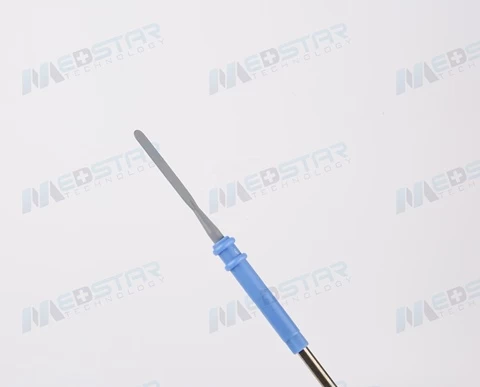 CE ISO (N) Single Use non-stick Blade/ Knife Electrosurgical electrode