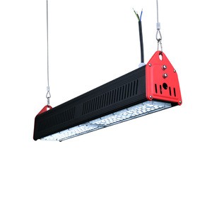 Ce Waterproof Industrial  warehouse supermarket store use high power  Led Liner High Bay Light