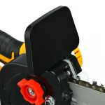 Chainsaw woodworking cutting knife holder brushless lithium ion battery electric saw polishing power tools