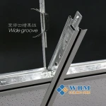 channels for drywall metal steel profile stud and track