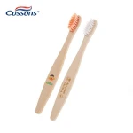 Charcoal Bamboo Toothbrush nano toothbrush 100 % Healthy Eco Organic Charcoal Bamboo Toothbrush With Bpa Free Bristle