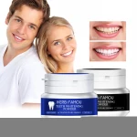 Charcoal toothpaste teeth whitening powder private label  whiten teeth product