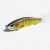 Import Cheap 7inch/60g 17.5cm 2 segmented  unpainted lure blank glide bait custom color fishing lure from China