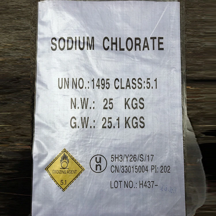Cheap Factory Price supply naclo3 sodium chlorate
