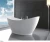 Import Cheap Freestanding Acrylic Bath Tub from China