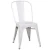 Import Cheap Industrial Metal Chair Cafe Chair Restaurant Chair from China