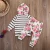 Import Cheap Outlet Product wholesale baby girls mustard pie clothing sets 2 Pieces kids from China