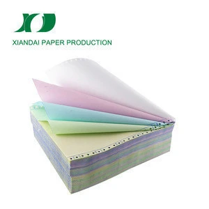 Cheap paper Computer Paper with NCR paper for Computer Form