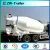 Import cheap price construction using 8 cbm cement mixer truck from China