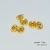 Import Cheap price garment and bag metal rivet decorative zinc alloy polygon and round ring button rivets from China