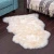 Import Cheap Sheepskin Linner Sheep Fur Lining dry salted sheep skin from China