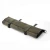 Import chef knife roll bag heavy duty waxed canvas cutlery storage bag for daily use from China