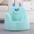 Import Children room PU leather chair seat kindersessel cartoon safety mini sofa princess chair for kids from China