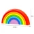 Import Children toys new style Rainbow ring shape building Blocks wooden toy from China