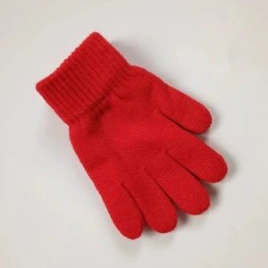 Children Warm Magic Gloves Toddler Winter Gloves Baby Girls Knit Glove