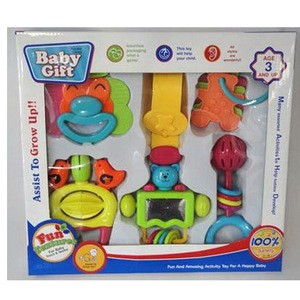 Children&#39;s Educational Toys Baby Rattles