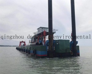 China 20 inch Sand Dredgers for Sale sand pump dredger cutter suction dredger