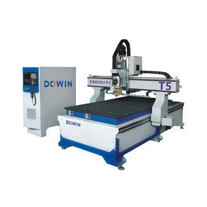 China 3D cnc router 1325 1530 ATC cnc router engraver machine 8 12 auto tool changing for foam, boat, mdf cutting