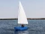 China 9ft Small Sailing Yacht Boat for Sale