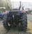 China agricultural equipment 65hp 4x4 farming tractor