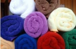 China  manufacture car wash towel