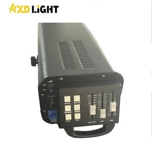 China Best Selling 350w 17r Follow Spot for Wedding, Concert, and Bar