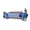 China best selling high speed cotton fabric weaving textile machines medical gauze bandage making air jet loooms